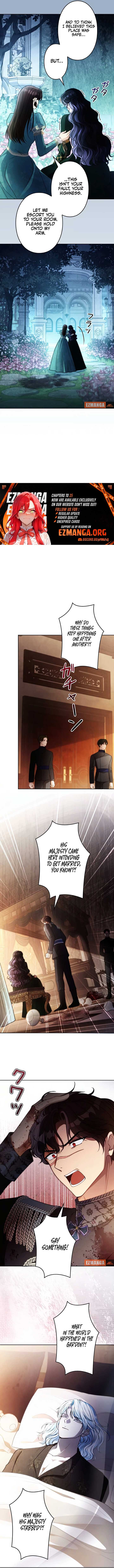 The Wild Rose Embraces the Frost - Chapter 6 - 5