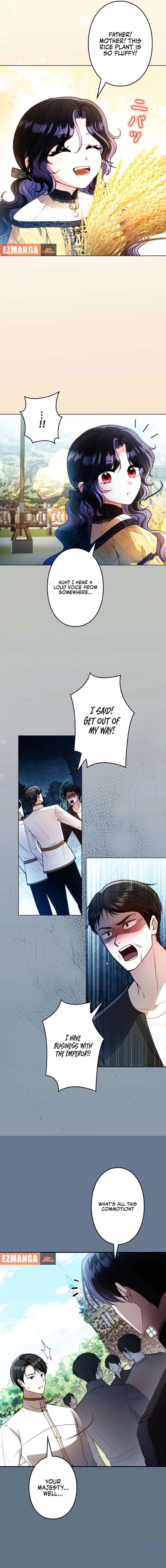 The Wild Rose Embraces the Frost - Chapter 8 - 4