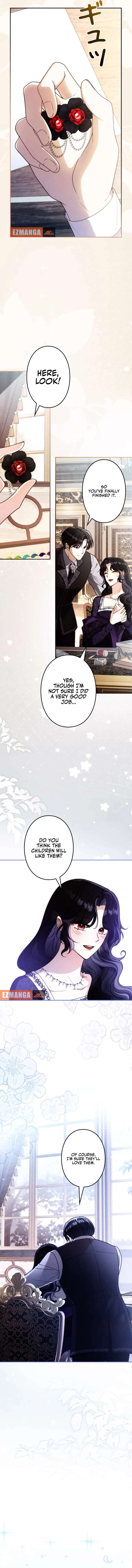 The Wild Rose Embraces the Frost - Chapter 8 - 10