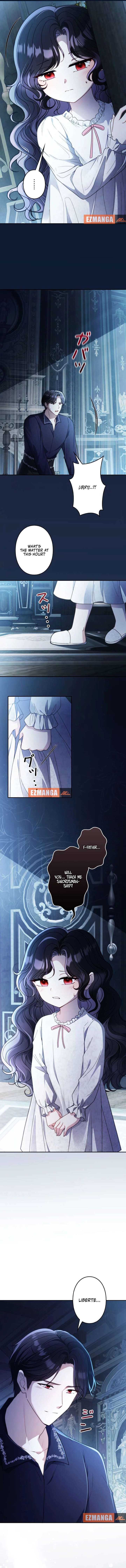 The Wild Rose Embraces the Frost Chapter 9 - Page 5