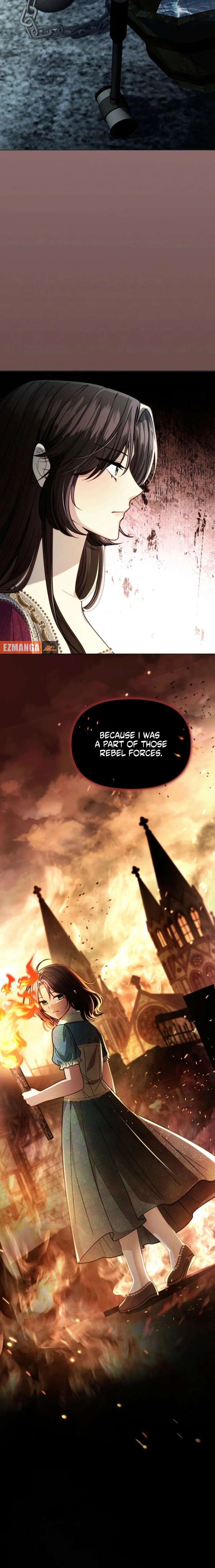 The Wild Rose Embraces the Frost Chapter 11 - Page 4