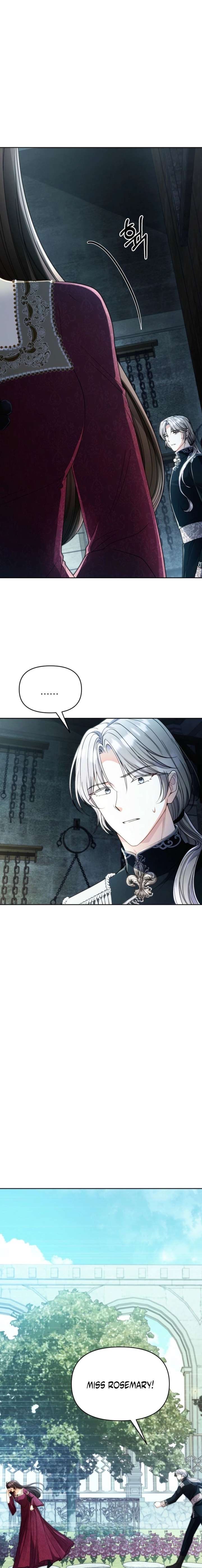 The Wild Rose Embraces the Frost Chapter 11 - Page 7