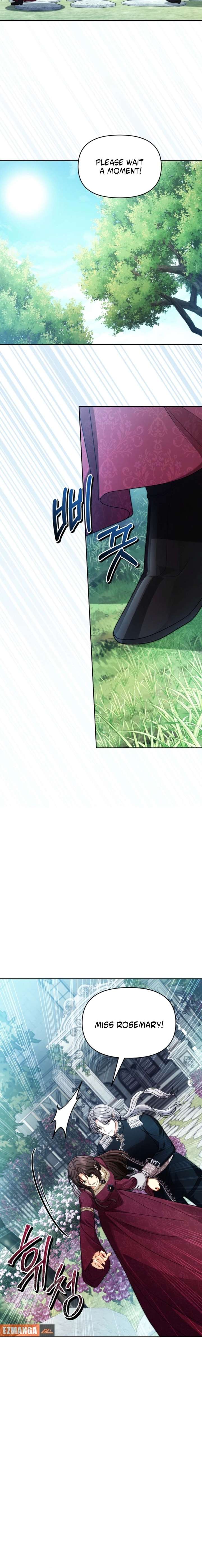 The Wild Rose Embraces the Frost Chapter 11 - Page 8