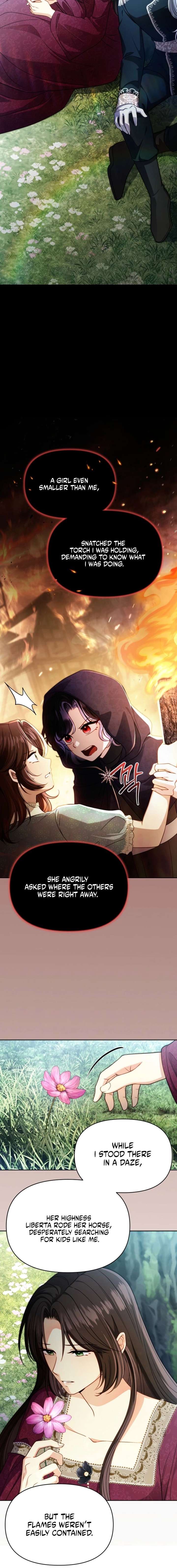 The Wild Rose Embraces the Frost Chapter 11 - Page 10