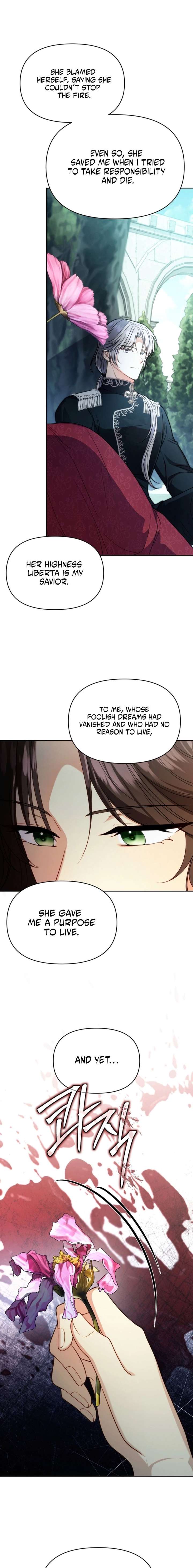 The Wild Rose Embraces the Frost Chapter 11 - Page 11