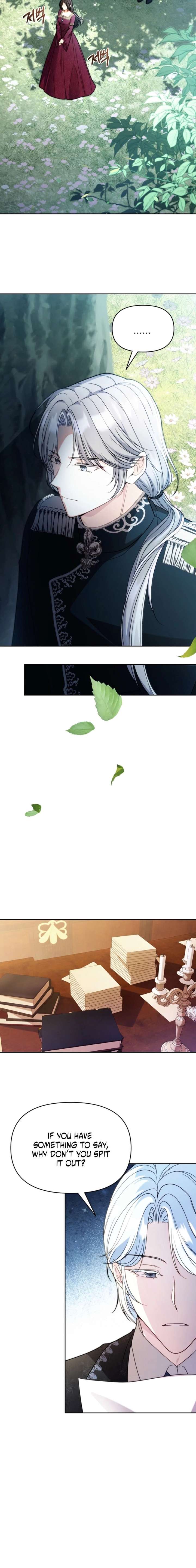 The Wild Rose Embraces the Frost Chapter 11 - Page 14