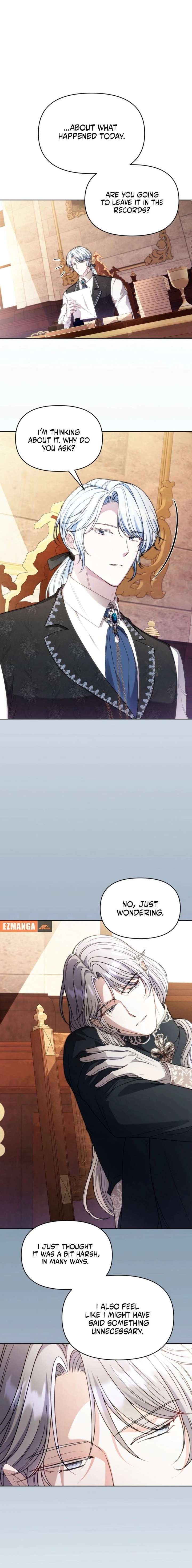 The Wild Rose Embraces the Frost Chapter 11 - Page 16