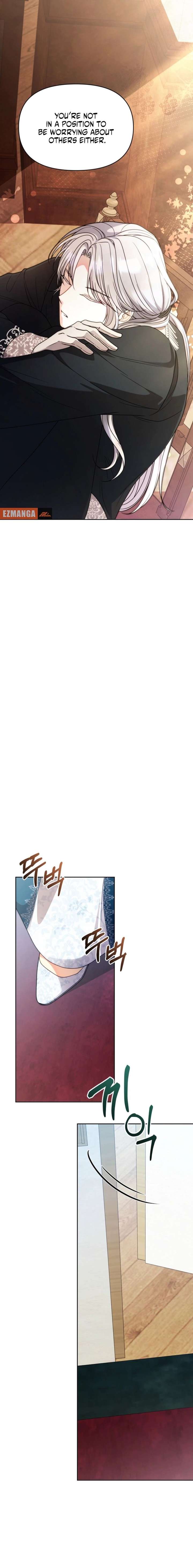 The Wild Rose Embraces the Frost Chapter 11 - Page 18