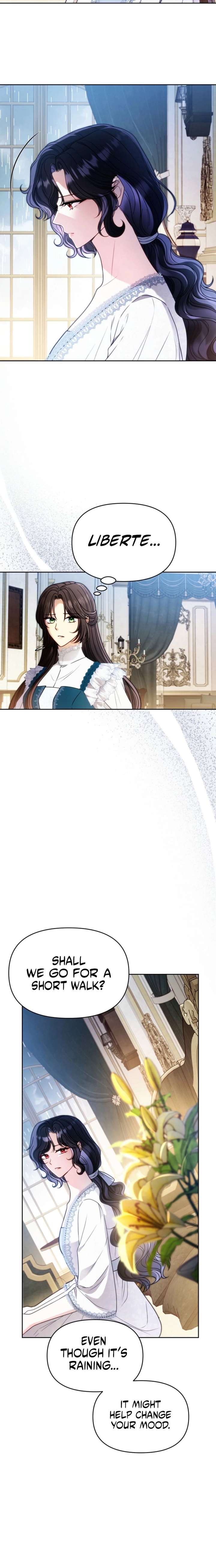 The Wild Rose Embraces the Frost Chapter 12 - Page 4