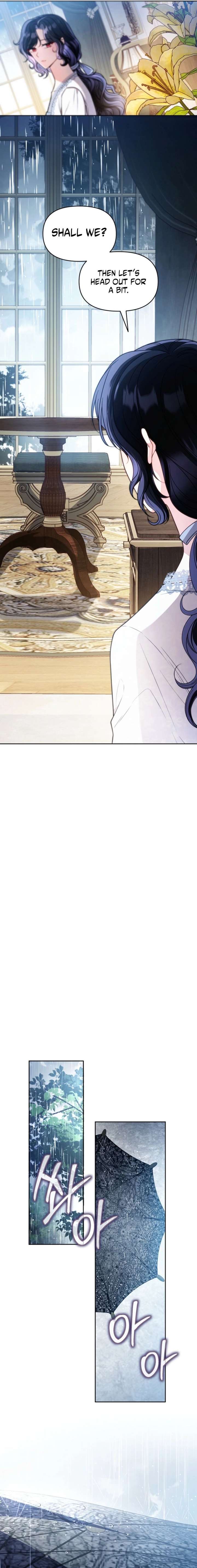 The Wild Rose Embraces the Frost Chapter 12 - Page 5