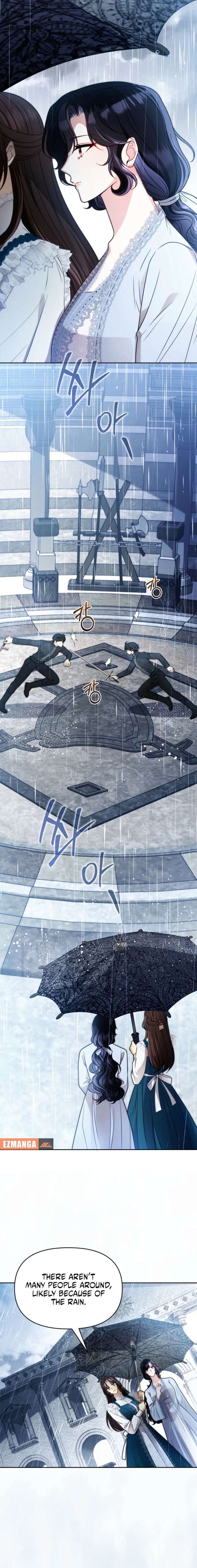 The Wild Rose Embraces the Frost Chapter 12 - Page 6