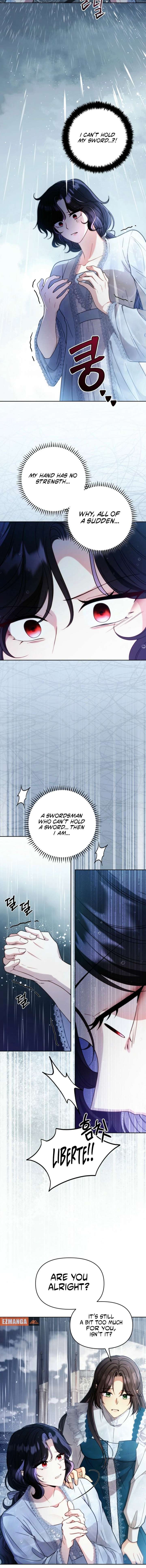 The Wild Rose Embraces the Frost Chapter 12 - Page 10