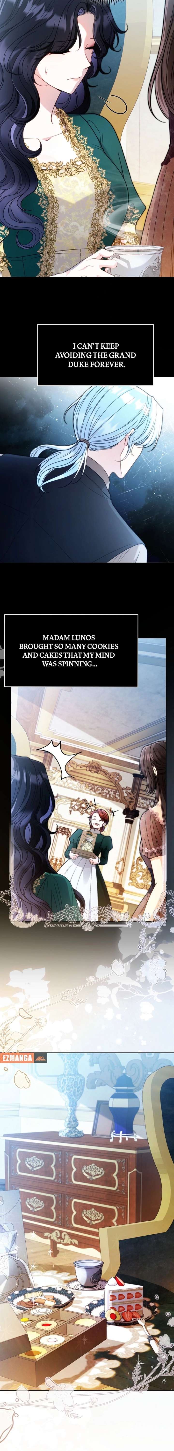 The Wild Rose Embraces the Frost Chapter 12 - Page 12