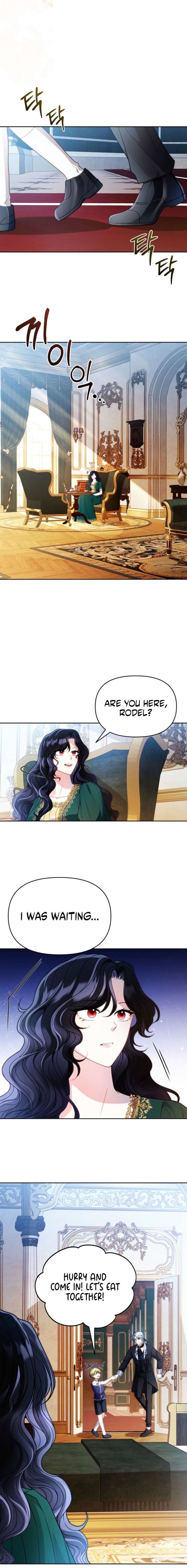 The Wild Rose Embraces the Frost Chapter 12 - Page 14