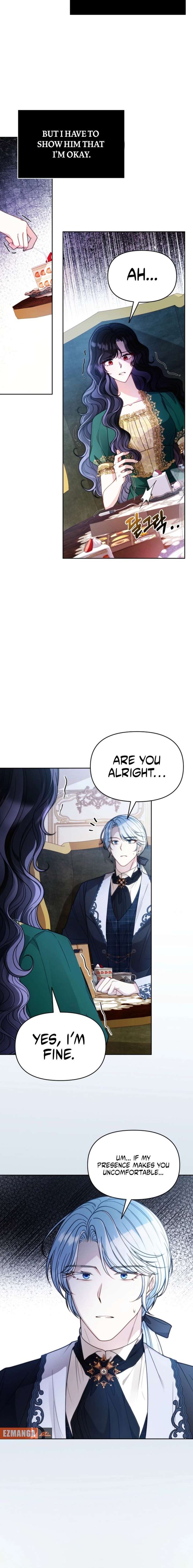 The Wild Rose Embraces the Frost Chapter 12 - Page 16