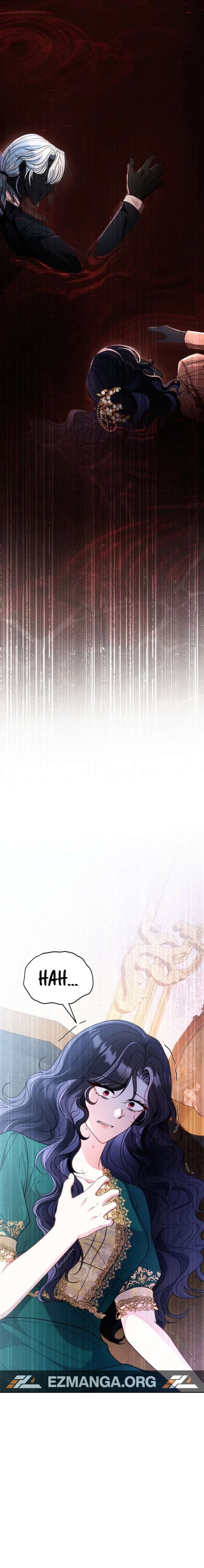 The Wild Rose Embraces the Frost Chapter 12 - Page 18