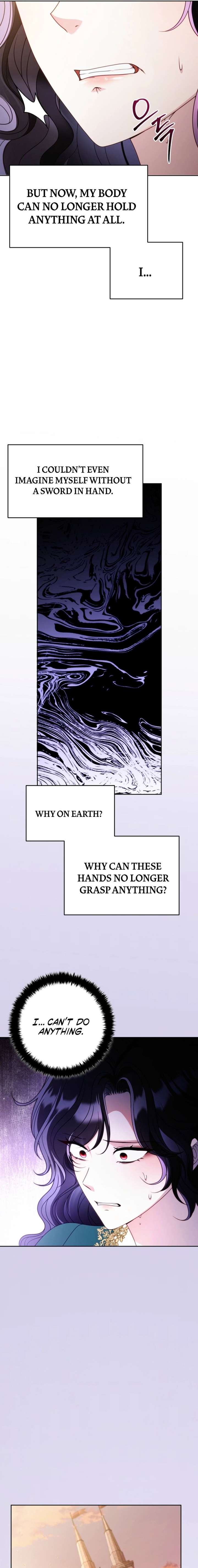 The Wild Rose Embraces the Frost Chapter 13 - Page 5