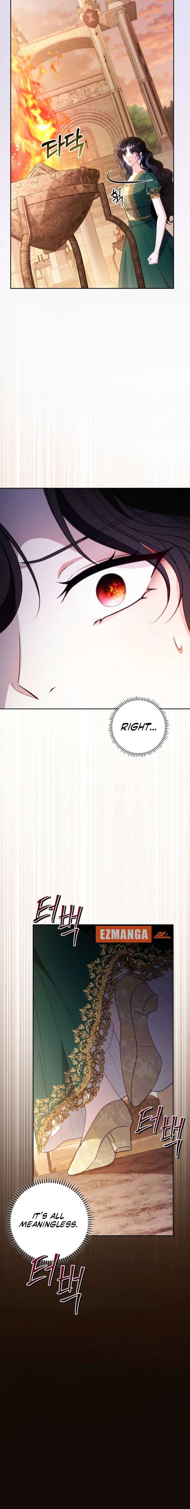 The Wild Rose Embraces the Frost Chapter 13 - Page 6