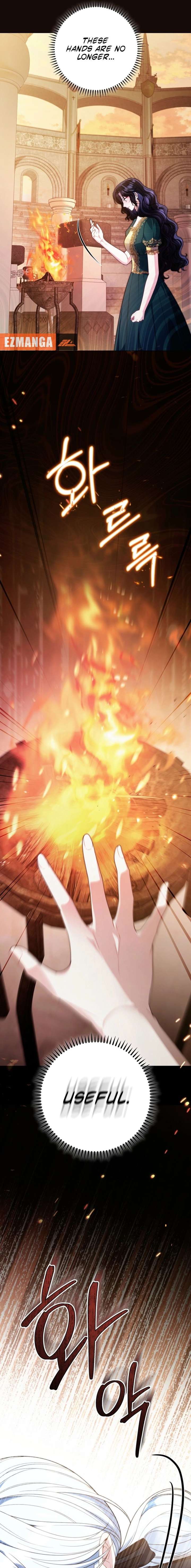 The Wild Rose Embraces the Frost Chapter 13 - Page 7