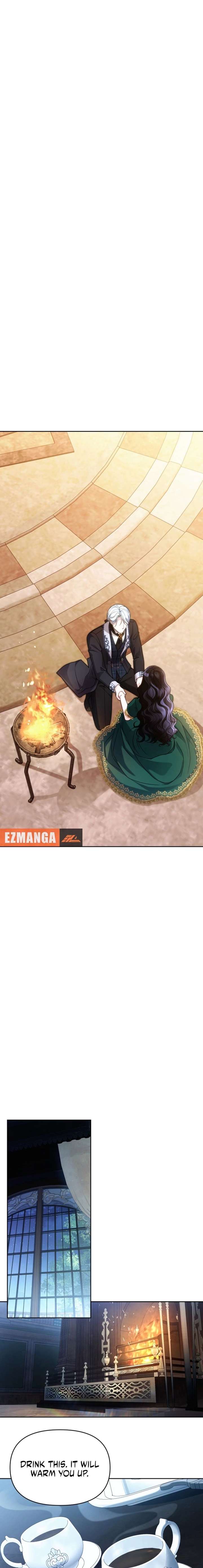 The Wild Rose Embraces the Frost Chapter 13 - Page 9