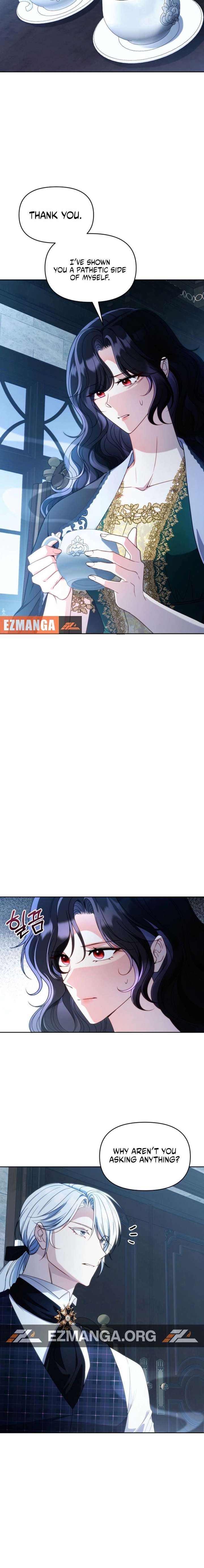 The Wild Rose Embraces the Frost Chapter 13 - Page 10