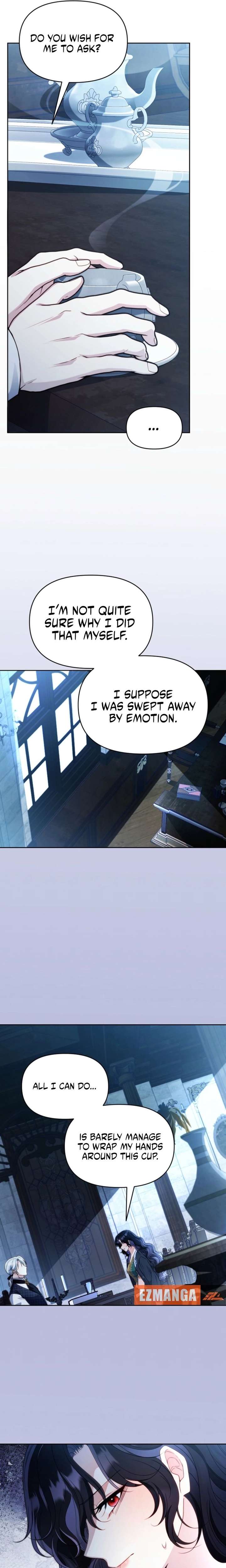 The Wild Rose Embraces the Frost Chapter 13 - Page 11