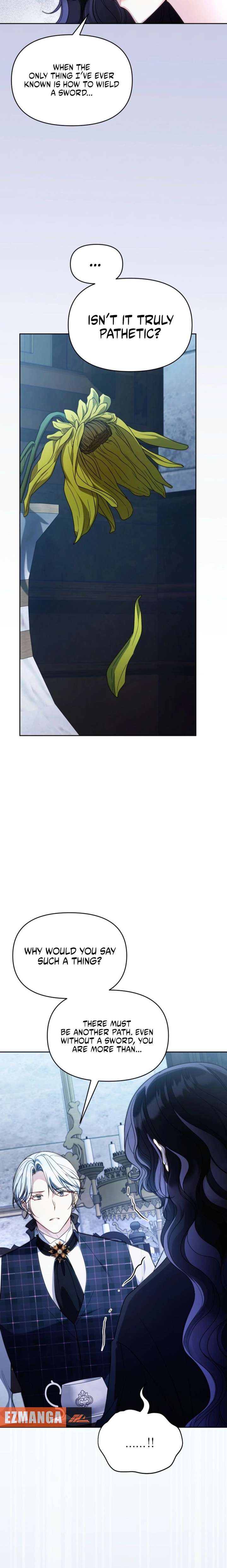 The Wild Rose Embraces the Frost Chapter 13 - Page 12