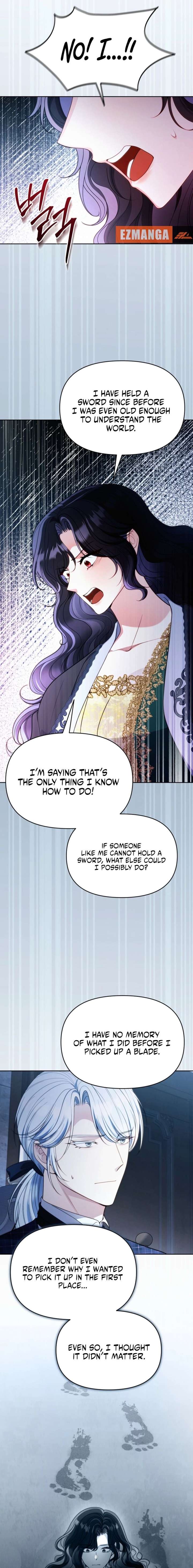 The Wild Rose Embraces the Frost Chapter 13 - Page 13