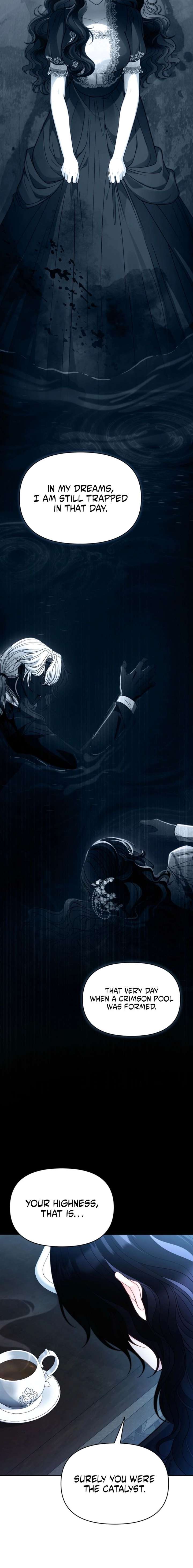 The Wild Rose Embraces the Frost Chapter 13 - Page 14