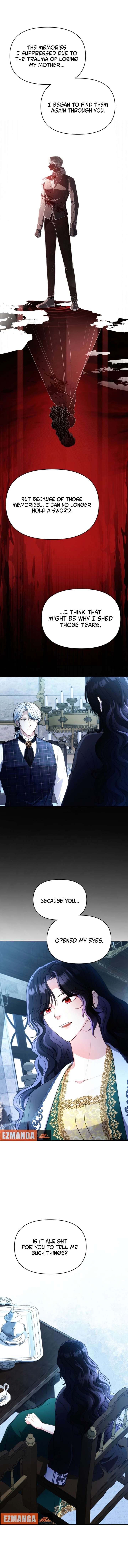 The Wild Rose Embraces the Frost Chapter 13 - Page 15