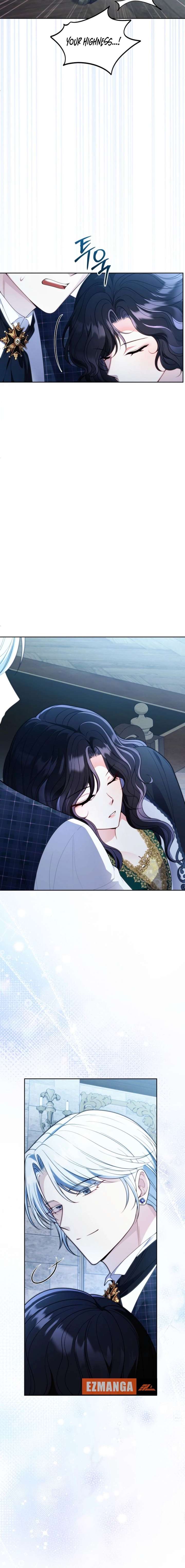 The Wild Rose Embraces the Frost Chapter 13 - Page 17