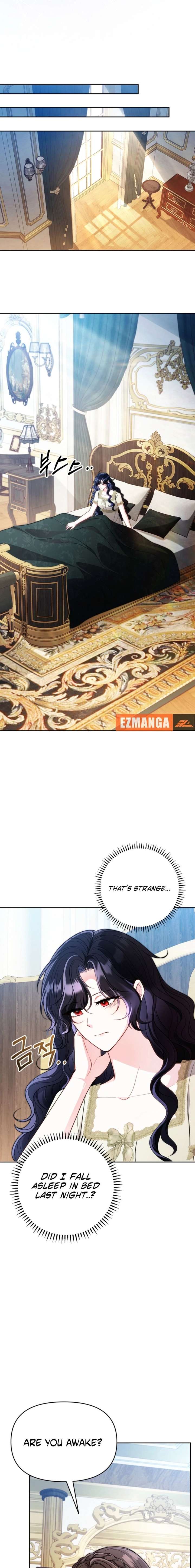 The Wild Rose Embraces the Frost Chapter 13 - Page 18