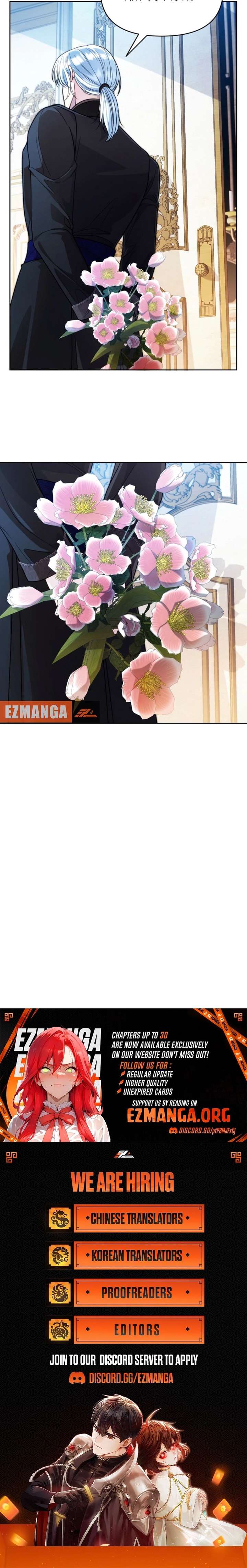 The Wild Rose Embraces the Frost Chapter 13 - Page 23