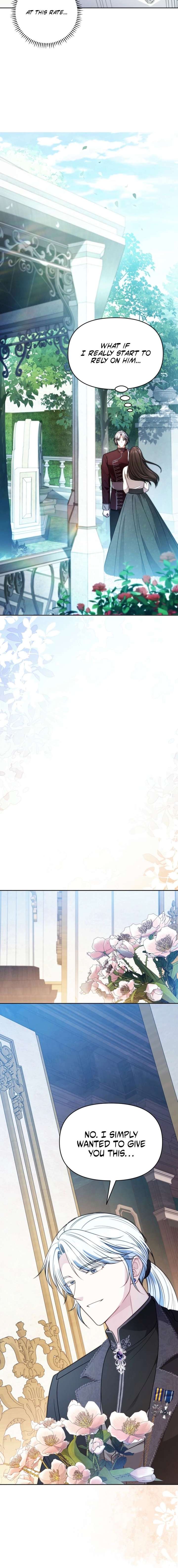 The Wild Rose Embraces the Frost Chapter 14 - Page 8