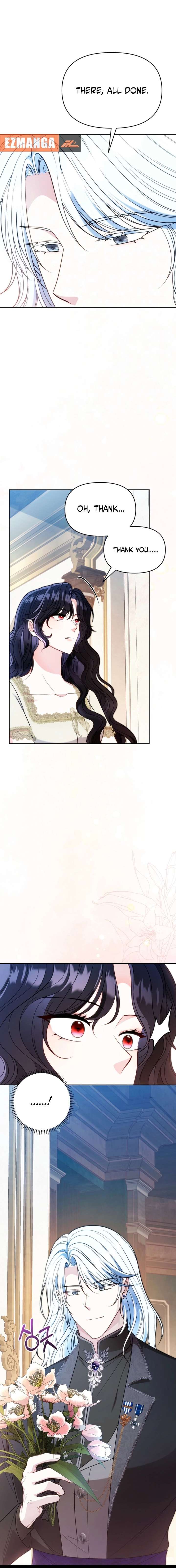 The Wild Rose Embraces the Frost Chapter 14 - Page 10