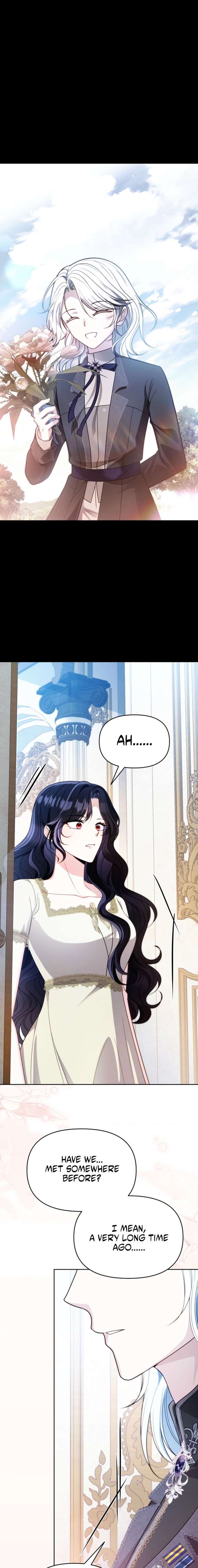 The Wild Rose Embraces the Frost Chapter 14 - Page 11