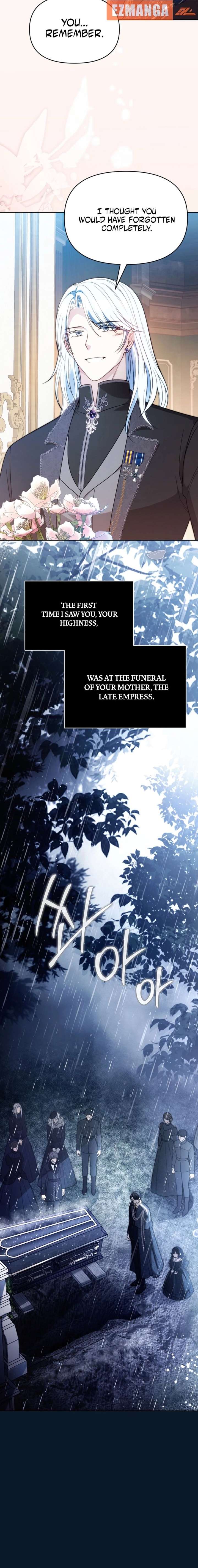 The Wild Rose Embraces the Frost Chapter 14 - Page 12