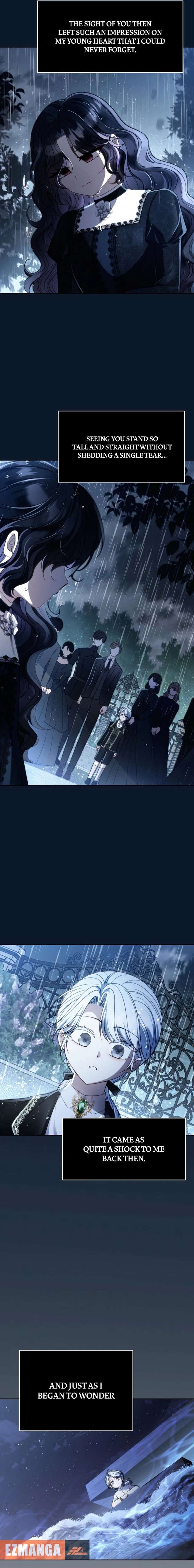 The Wild Rose Embraces the Frost Chapter 14 - Page 13