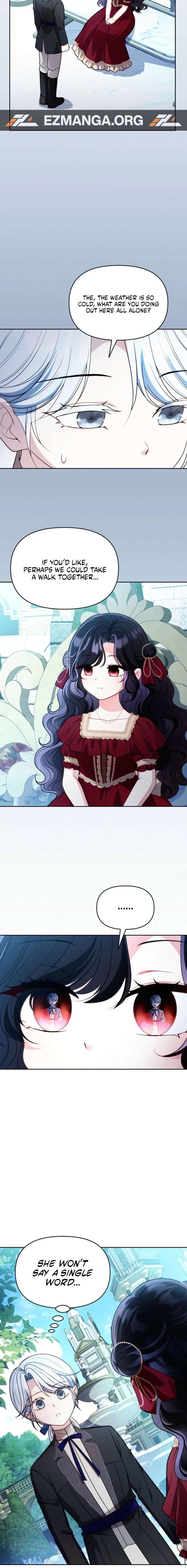 The Wild Rose Embraces the Frost Chapter 14 - Page 16