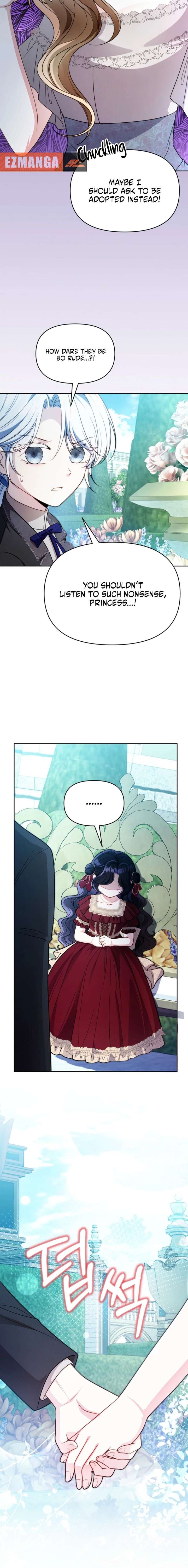 The Wild Rose Embraces the Frost Chapter 14 - Page 18