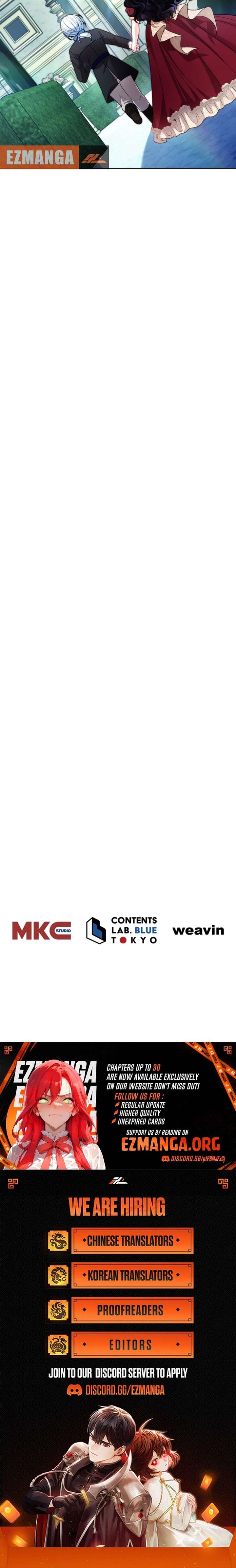 The Wild Rose Embraces the Frost Chapter 14 - Page 20