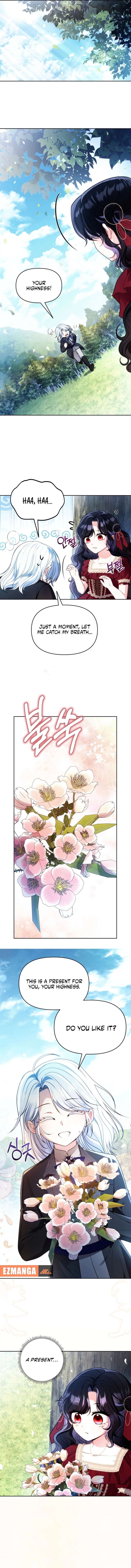 The Wild Rose Embraces the Frost Chapter 15 - Page 5