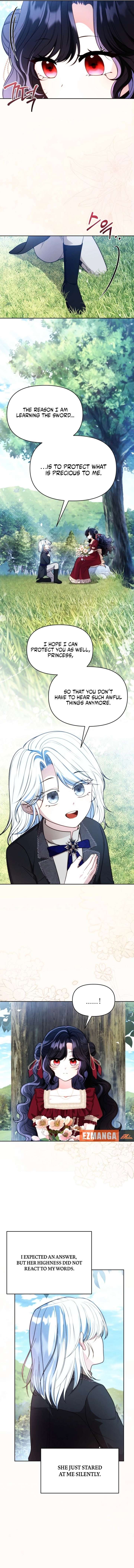 The Wild Rose Embraces the Frost Chapter 15 - Page 6