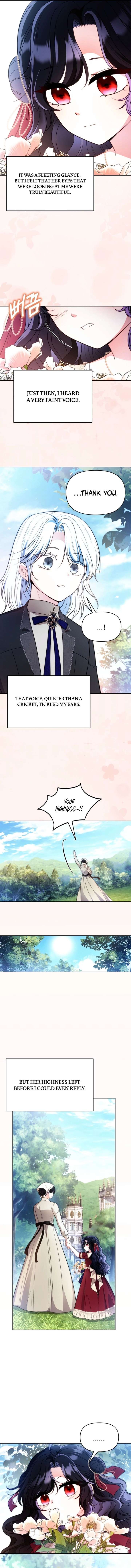 The Wild Rose Embraces the Frost Chapter 15 - Page 7