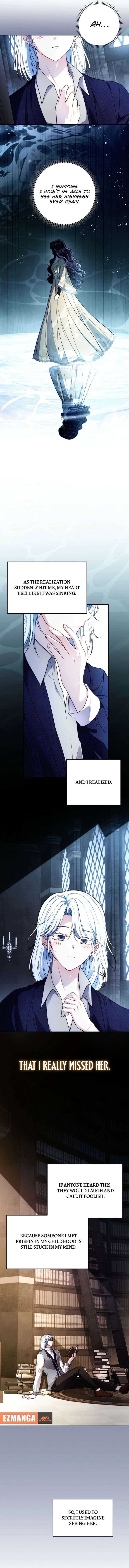 The Wild Rose Embraces the Frost Chapter 15 - Page 9