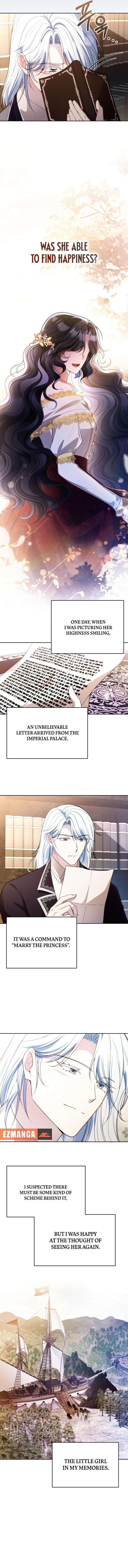 The Wild Rose Embraces the Frost Chapter 15 - Page 10