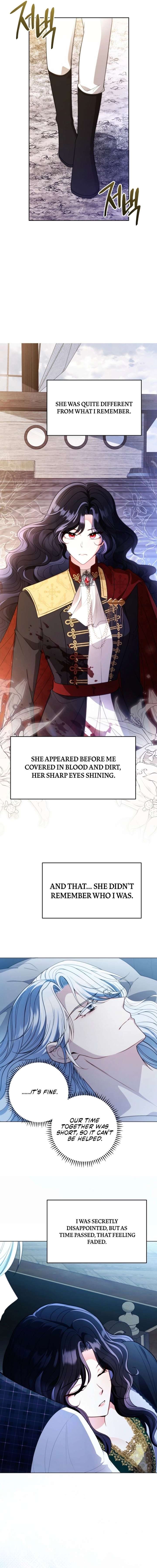 The Wild Rose Embraces the Frost Chapter 15 - Page 11