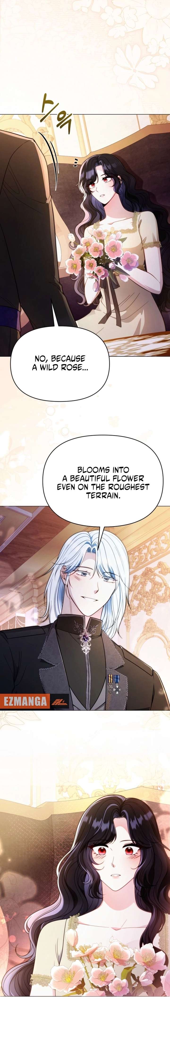 The Wild Rose Embraces the Frost Chapter 15 - Page 13