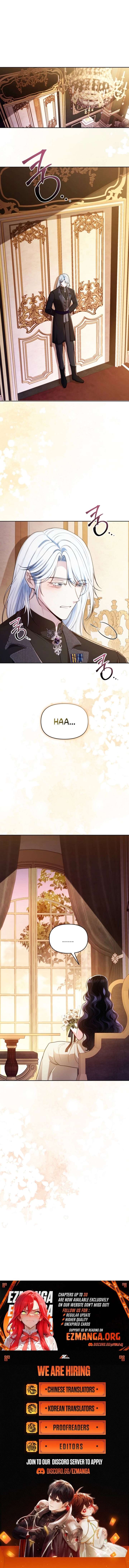 The Wild Rose Embraces the Frost Chapter 15 - Page 14