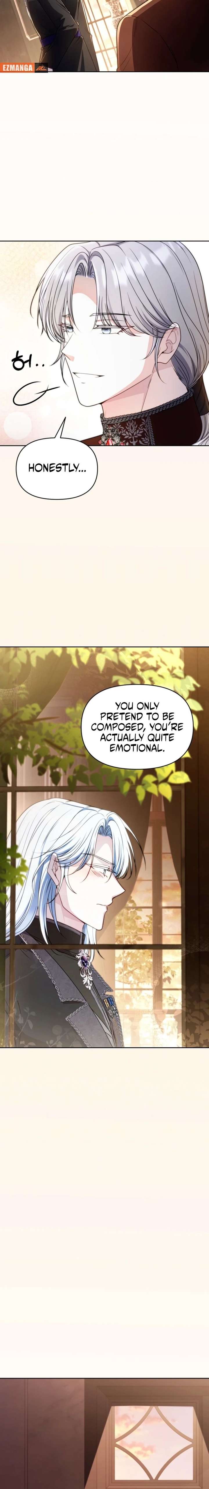 The Wild Rose Embraces the Frost Chapter 16 - Page 4